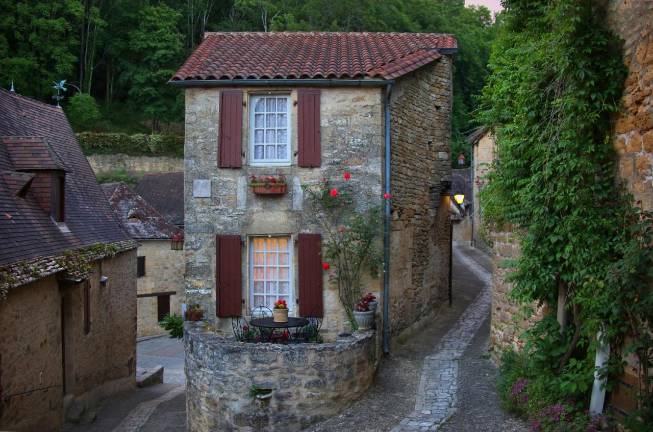 La Petite Maison Бенак-е-Казнак Екстер'єр фото